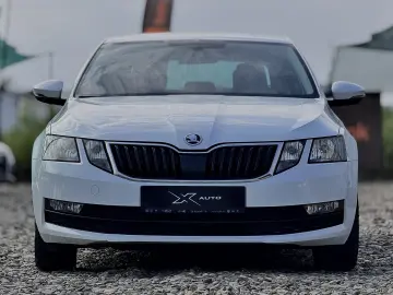 Skoda Octavia – 2018 – Euro 6