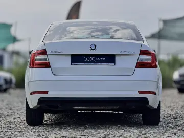 Skoda Octavia – 2018 – Euro 6