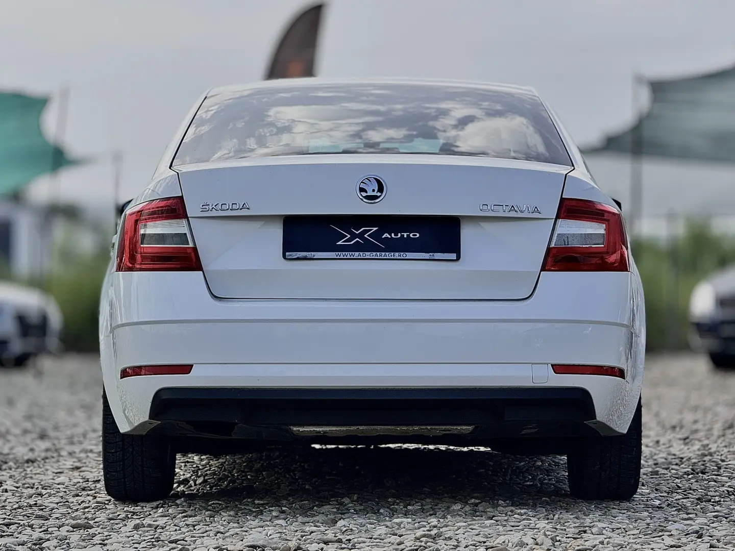 Skoda Octavia – 2018 – Euro 6