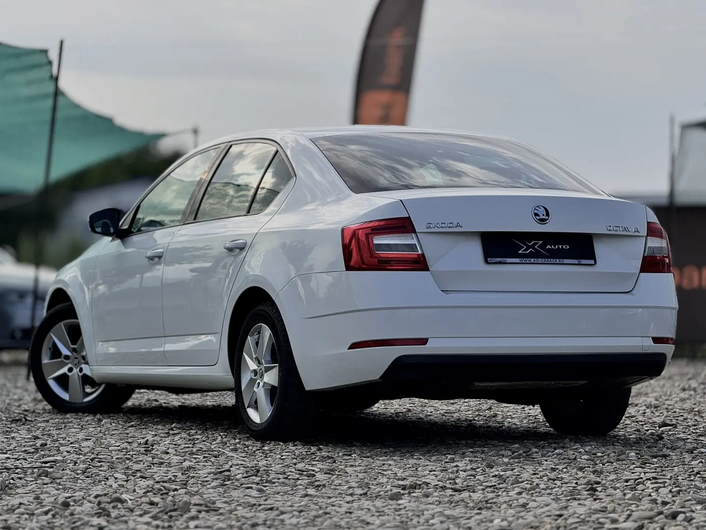 Skoda Octavia – 2018 – Euro 6