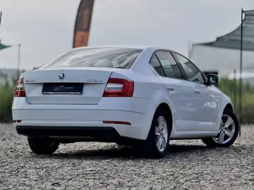 Skoda Octavia – 2018 – Euro 6