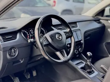 Skoda Octavia – 2018 – Euro 6