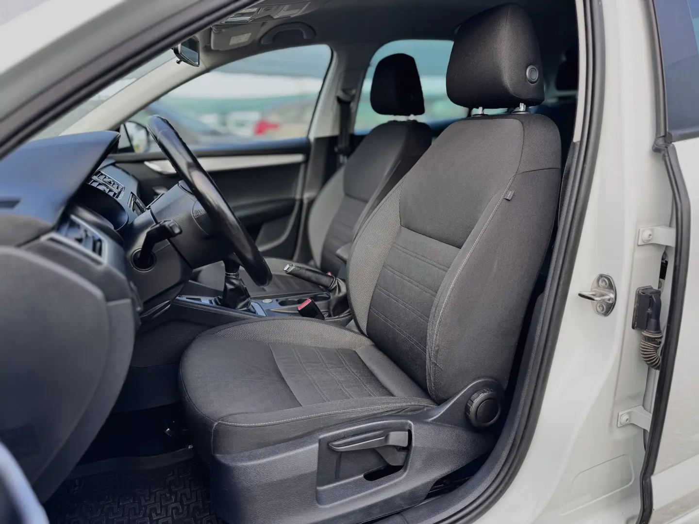 Skoda Octavia – 2018 – Euro 6