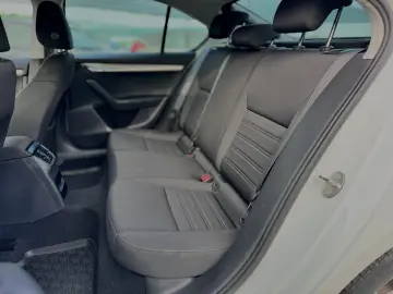 Skoda Octavia – 2018 – Euro 6