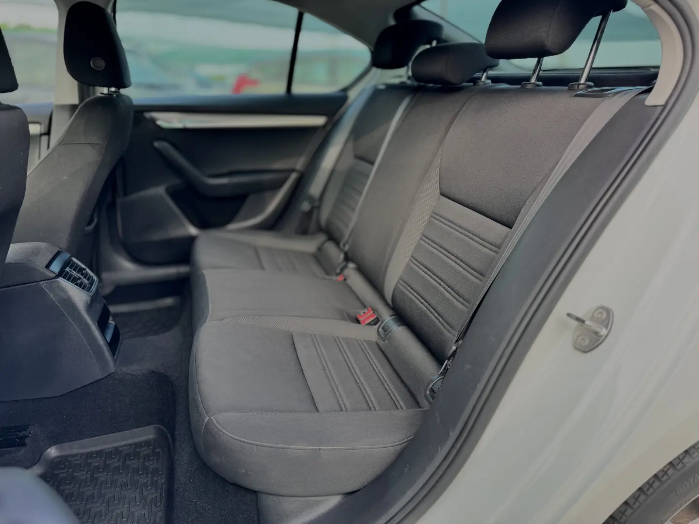 Skoda Octavia – 2018 – Euro 6