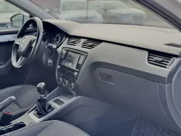 Skoda Octavia – 2018 – Euro 6