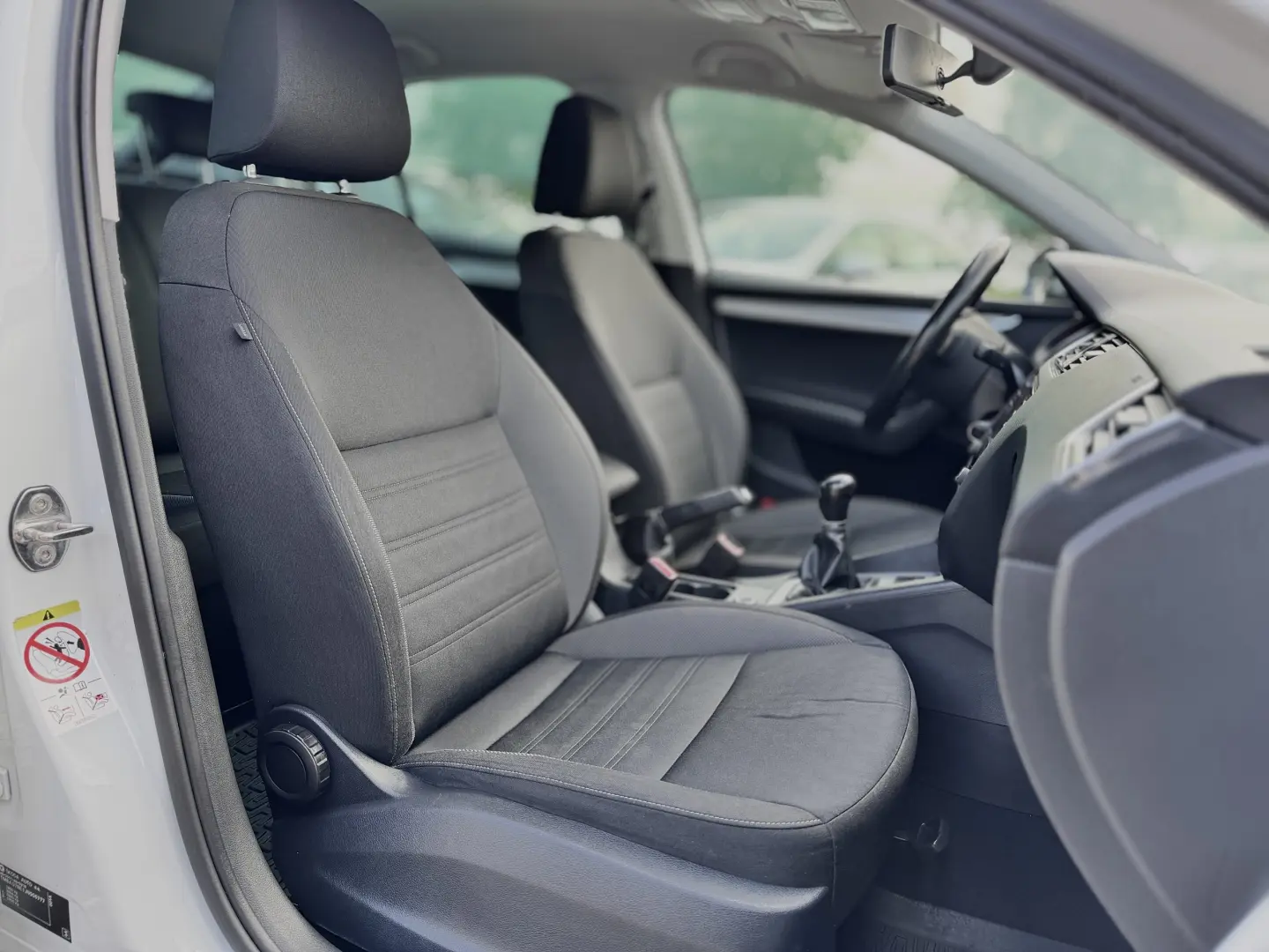 Skoda Octavia – 2018 – Euro 6