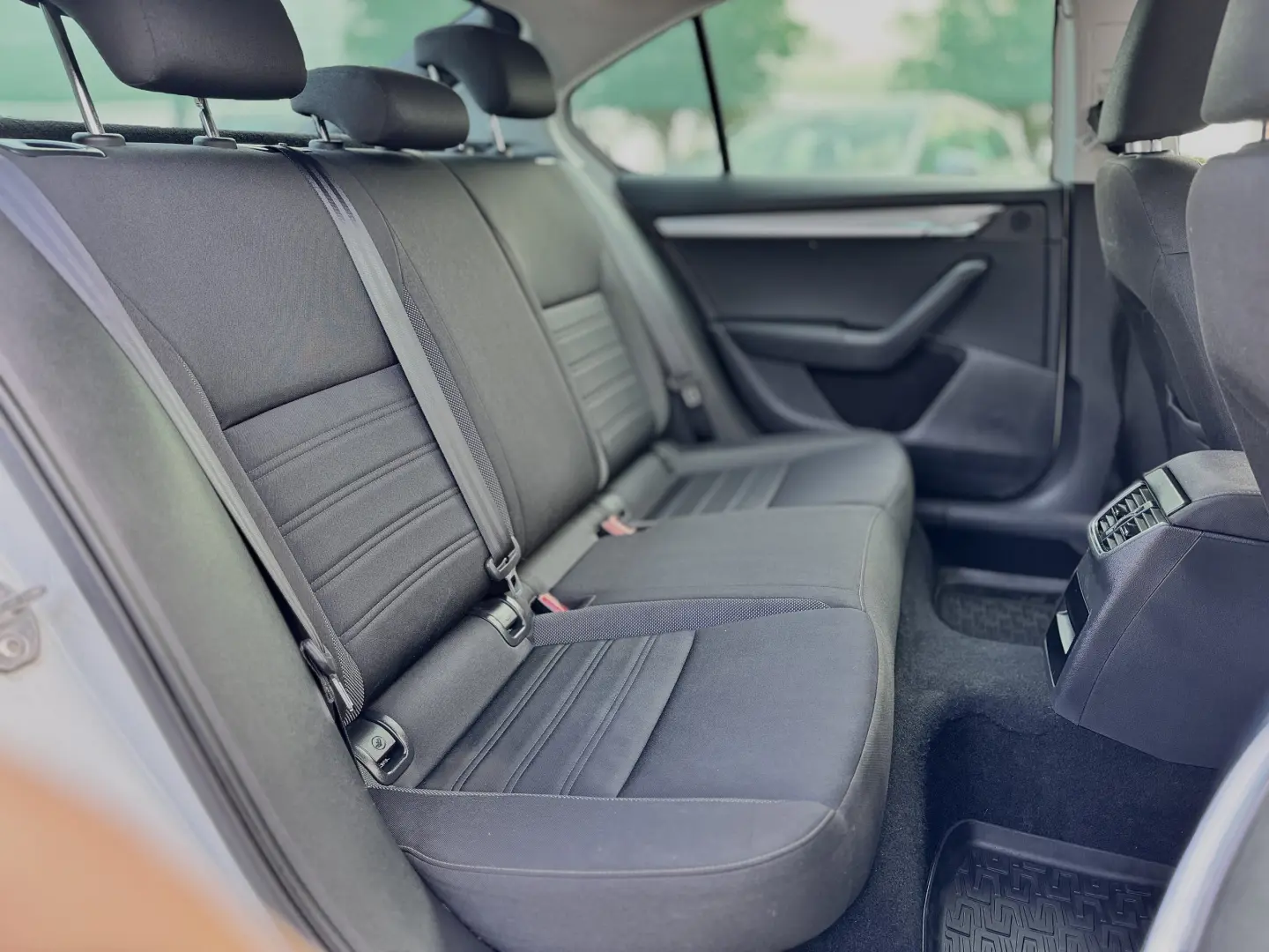 Skoda Octavia – 2018 – Euro 6