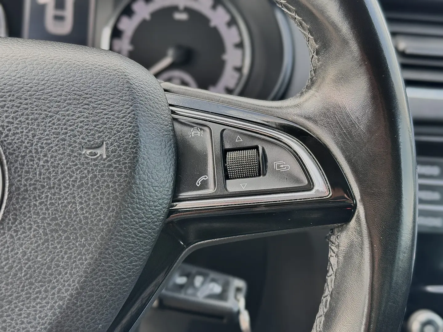 Skoda Octavia – 2018 – Euro 6