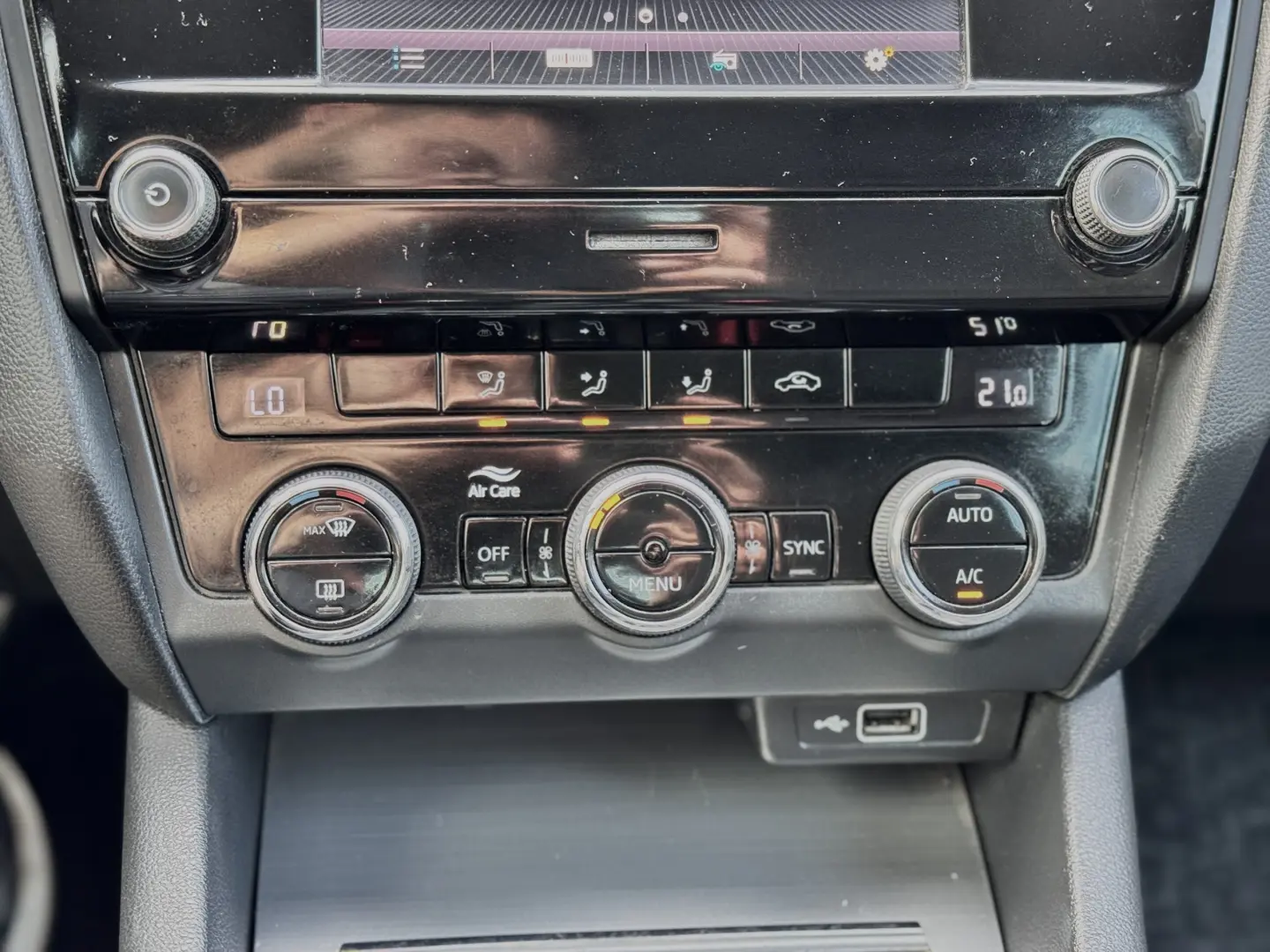 Skoda Octavia – 2018 – Euro 6