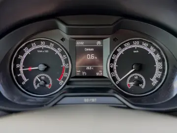 Skoda Octavia – 2018 – Euro 6