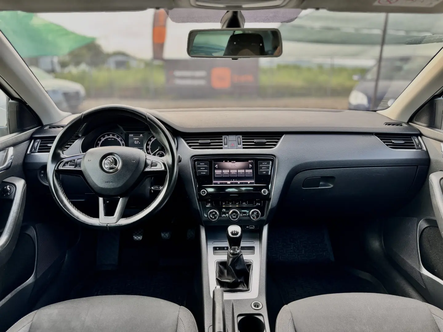 Skoda Octavia – 2018 – Euro 6