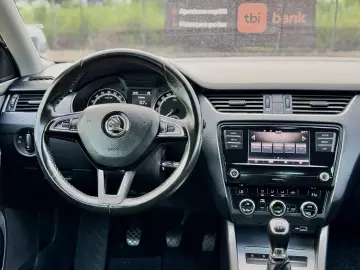 Skoda Octavia – 2018 – Euro 6