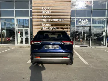 Toyota RAV4 Luxury 2.5 Hybrid CVT  222 CP  Echipare Completă