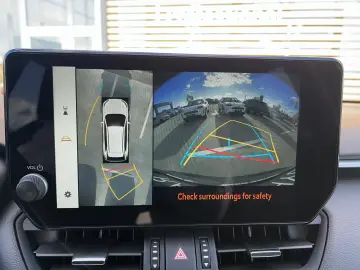 Toyota RAV4 Luxury 2.5 Hybrid CVT  222 CP  Echipare Completă