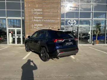 Toyota RAV4 Luxury 2.5 Hybrid CVT  222 CP  Echipare Completă