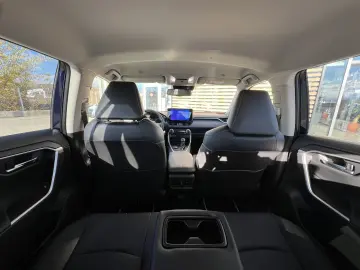 Toyota RAV4 Luxury 2.5 Hybrid CVT  222 CP  Echipare Completă