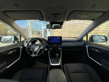 Toyota RAV4 Luxury 2.5 Hybrid CVT  222 CP  Echipare Completă