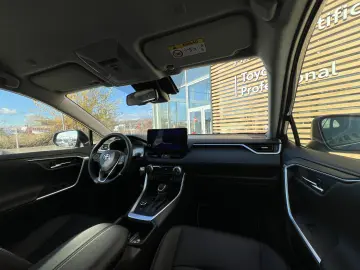 Toyota RAV4 Luxury 2.5 Hybrid CVT  222 CP  Echipare Completă