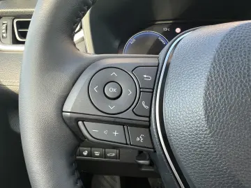 Toyota RAV4 Luxury 2.5 Hybrid CVT  222 CP  Echipare Completă