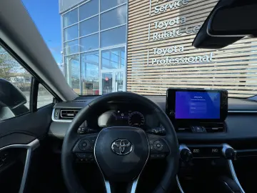 Toyota RAV4 Luxury 2.5 Hybrid CVT  222 CP  Echipare Completă