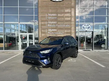 Toyota RAV4 Luxury 2.5 Hybrid CVT  222 CP  Echipare Completă