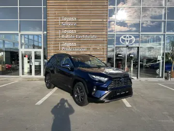 Toyota RAV4 Luxury 2.5 Hybrid CVT  222 CP  Echipare Completă