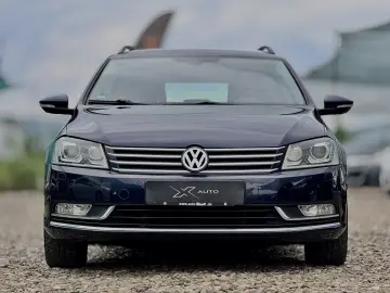 Volkswagen Passat B7 – Automat- 2011