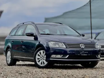 Volkswagen Passat B7 – Automat- 2011