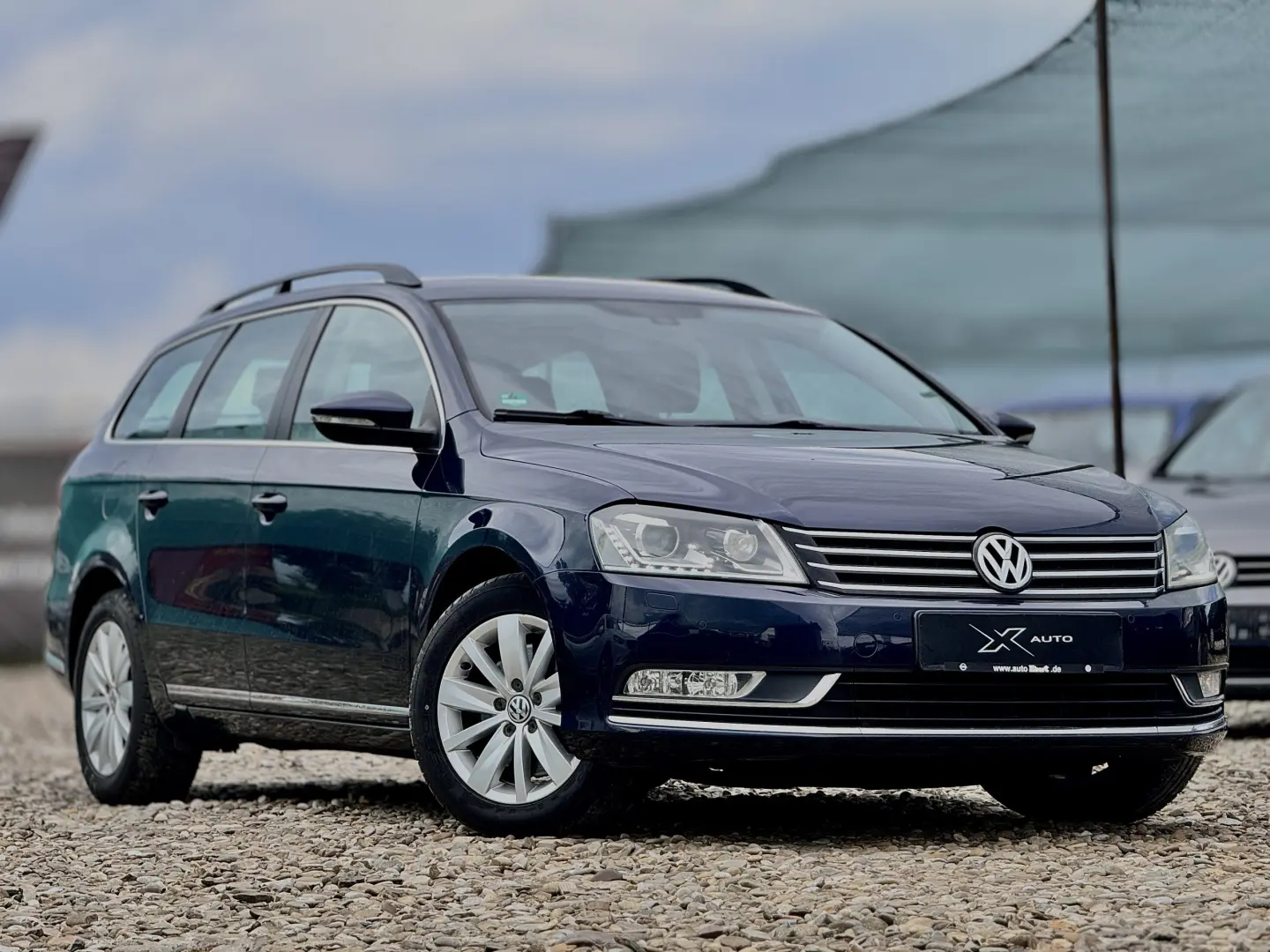 Volkswagen Passat B7 – Automat- 2011