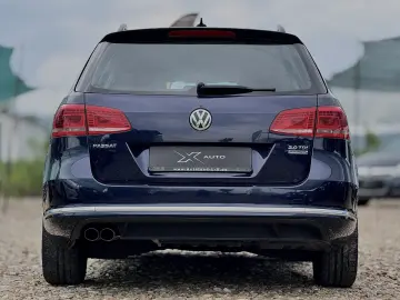 Volkswagen Passat B7 – Automat- 2011