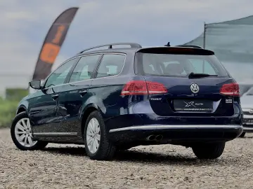 Volkswagen Passat B7 – Automat- 2011