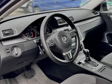 Volkswagen Passat B7 – Automat- 2011