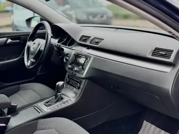 Volkswagen Passat B7 – Automat- 2011
