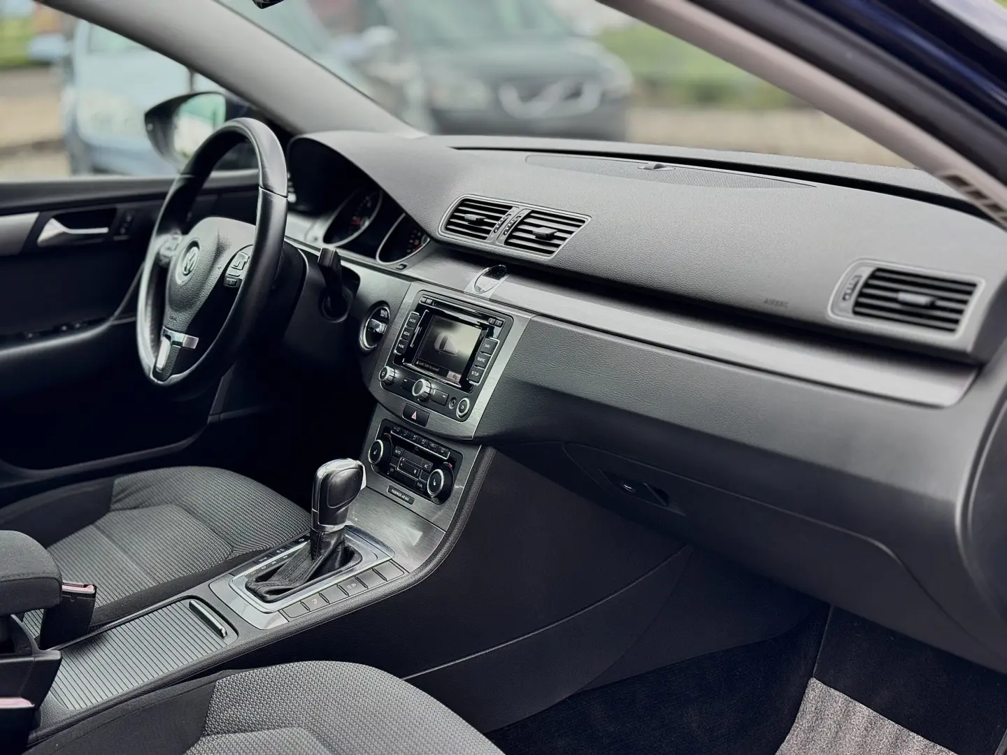 Volkswagen Passat B7 – Automat- 2011