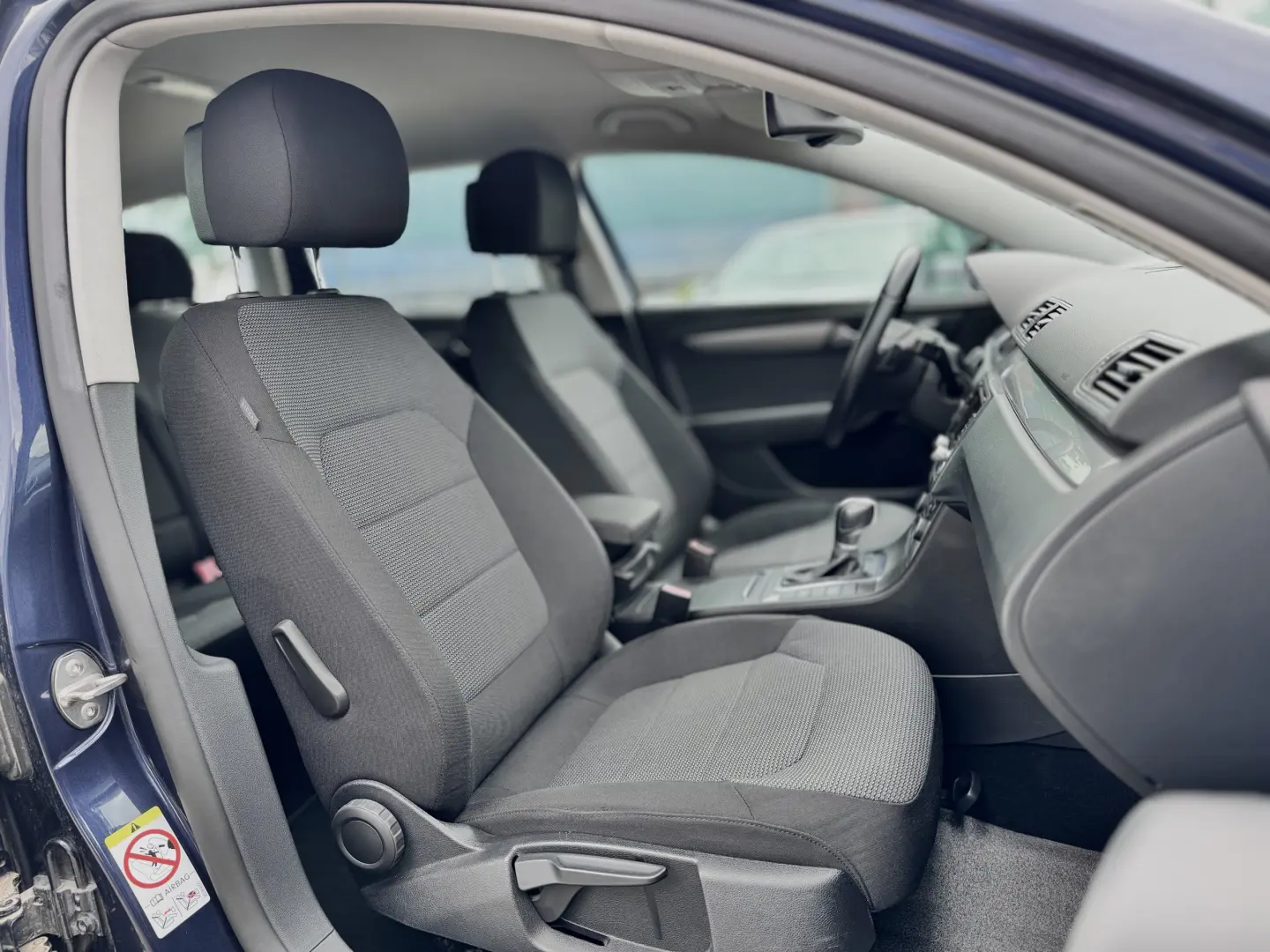 Volkswagen Passat B7 – Automat- 2011