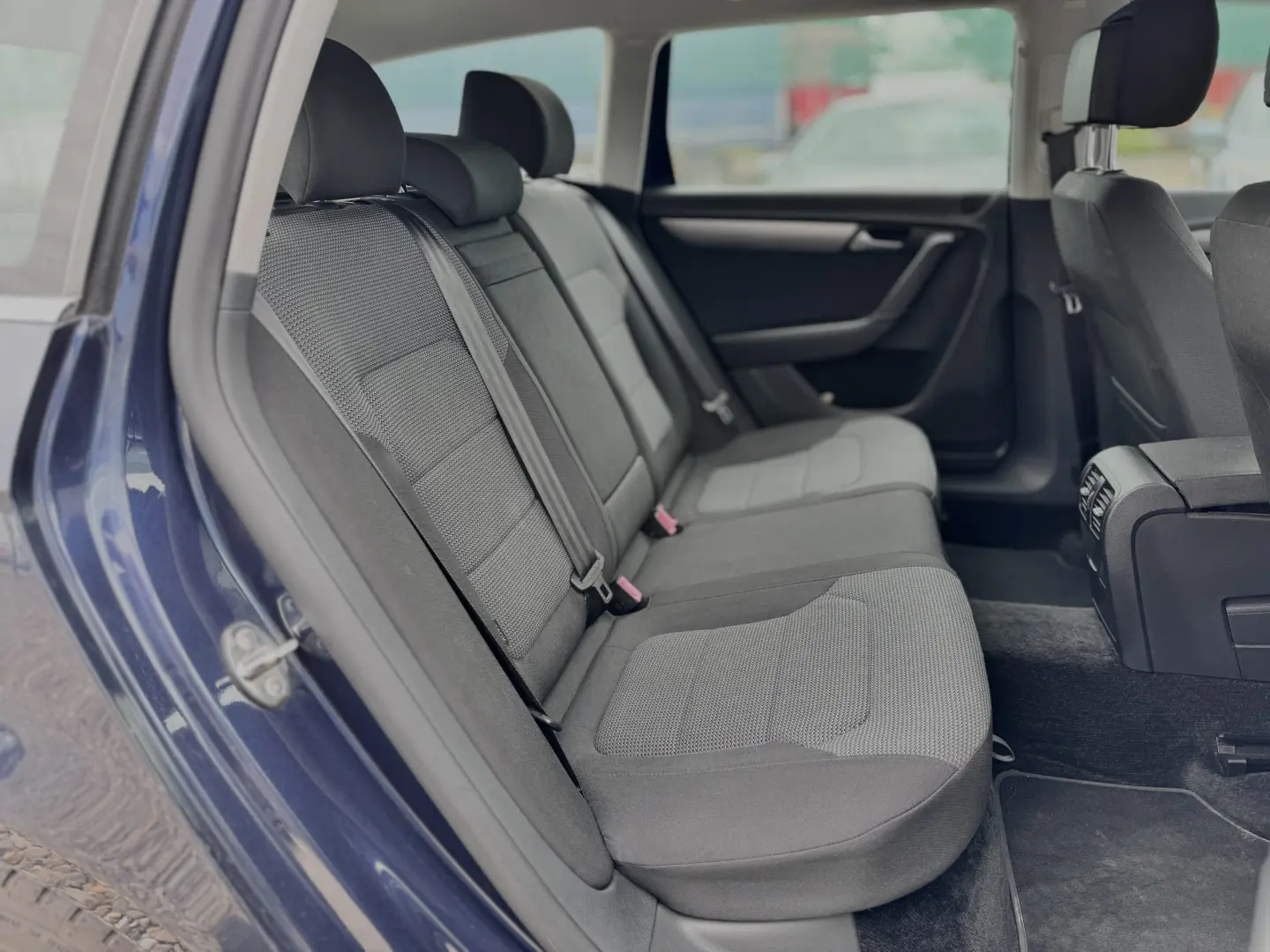 Volkswagen Passat B7 – Automat- 2011