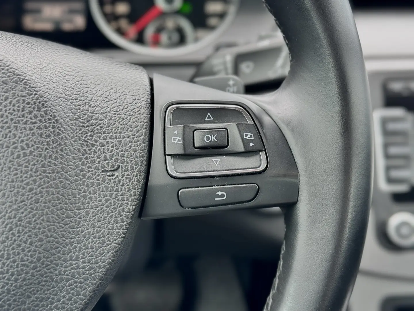 Volkswagen Passat B7 – Automat- 2011