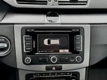 Volkswagen Passat B7 – Automat- 2011