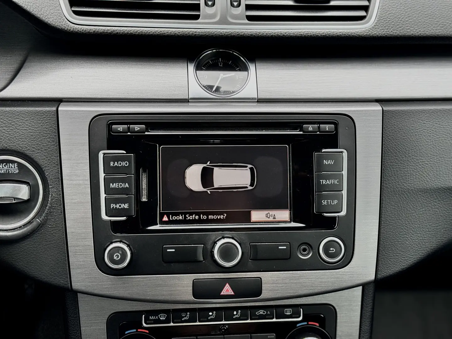 Volkswagen Passat B7 – Automat- 2011