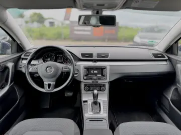 Volkswagen Passat B7 – Automat- 2011