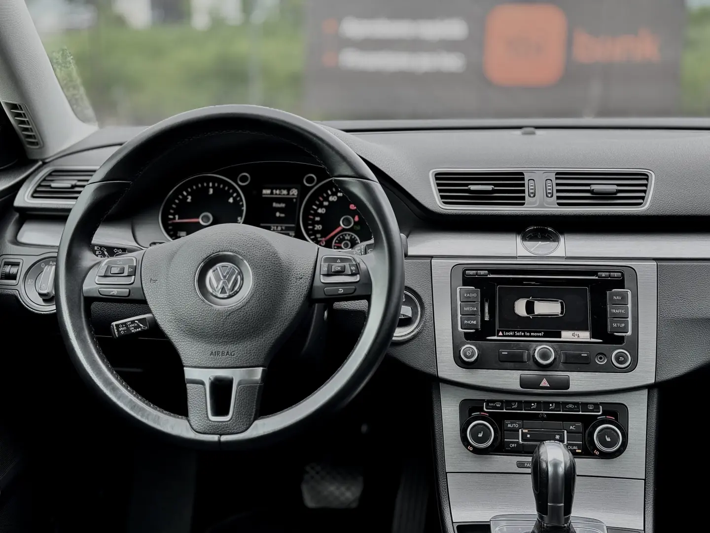 Volkswagen Passat B7 – Automat- 2011
