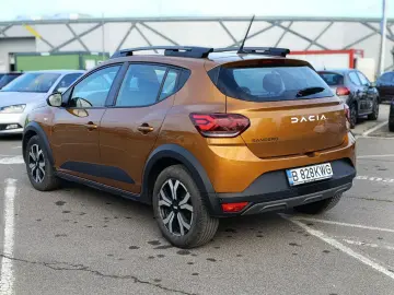 Dacia Sandero Stepway TCe 90 CVT Expression