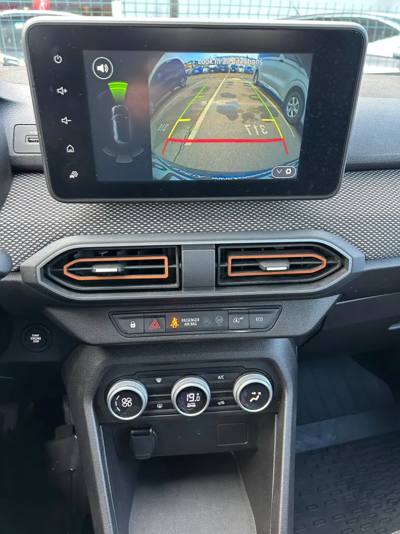 Dacia Sandero Stepway TCe 90 CVT Expression