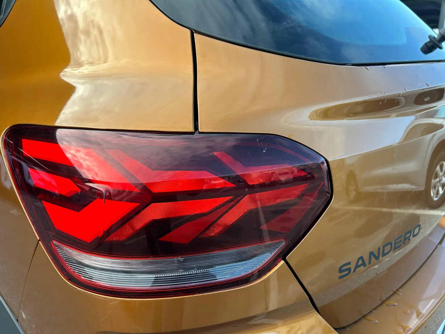 Dacia Sandero Stepway TCe 90 CVT Expression