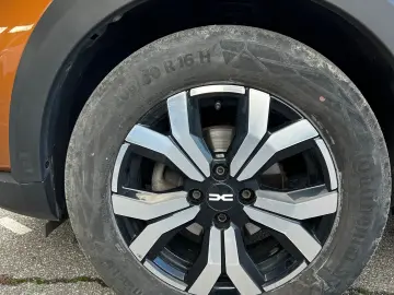 Dacia Sandero Stepway TCe 90 CVT Expression