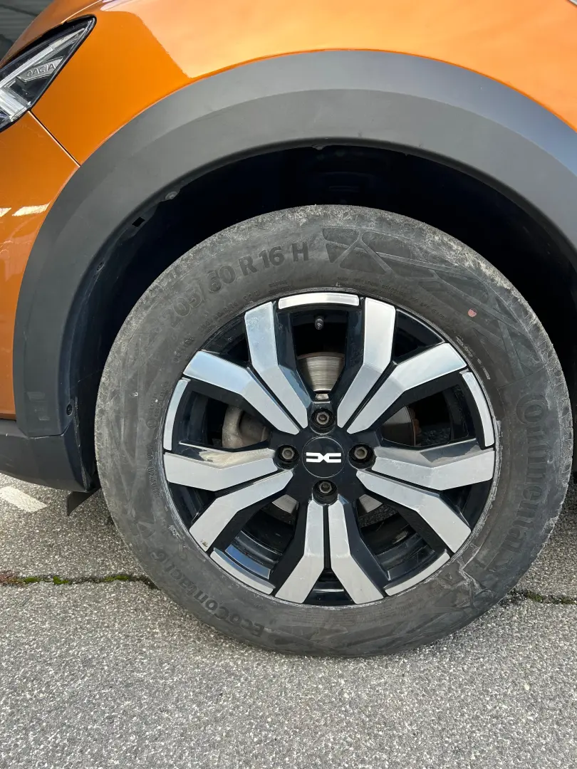 Dacia Sandero Stepway TCe 90 CVT Expression