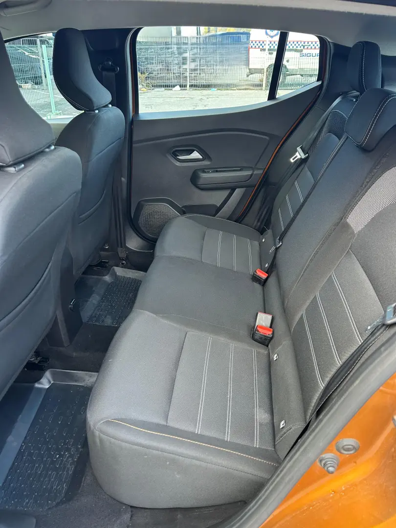 Dacia Sandero Stepway TCe 90 CVT Expression