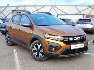 Dacia Sandero Stepway TCe 90 CVT Expression