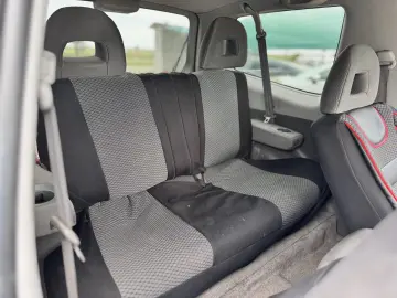 Mitsubishi Pajero 4X4 – Automat – 2001